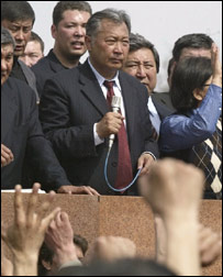 कूर्मानबेक बाकिएफ़ 