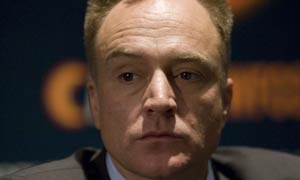 Bradley Whitford plays Mack