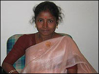 Tamil perdeu sua família por causa da Aids