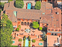 Nhà của William Randolph Hearst