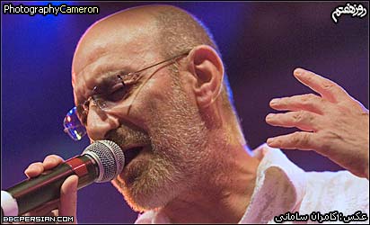 سیاوش قمیشی