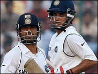   सचिन और सौरभ