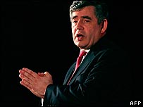 گوردون براون