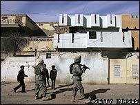 अमरीकी सेना