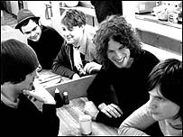 گروه کايزر چيفز بيشترين جوايز را بدست آورد