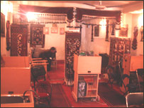 فضای انترنت کلپ ها