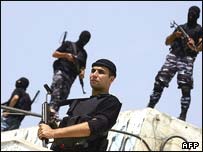 پیکارجویان فلسطینی