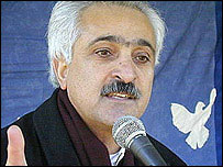 دادفر اسپنتا (عکس از آرشيو)