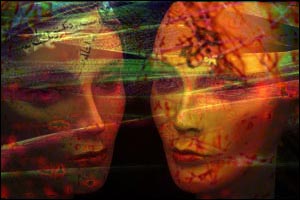 عکس از آيدين هشترودی