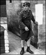 How Norman is remembered  at The Square Peg Theatre