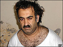 Khalid Sheikh Mohammed
