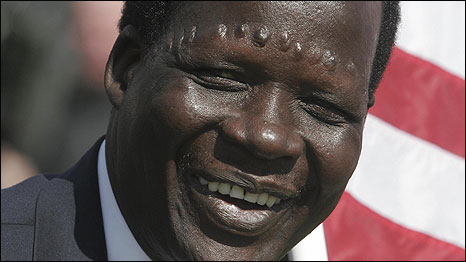 Simon Deng. Photo: Andrew Councill/AFP/Getty Images