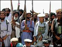 पाकिस्तान के क़बायली नेता