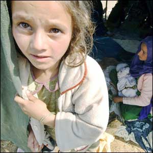 زلزلے کا گیارہواں روز