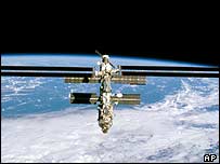 Estação Espacial Internacional