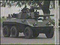 Nỗ lực đảo chính thứ hai trong năm nay