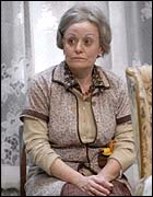 Gilly Tompkins as 'Mam'