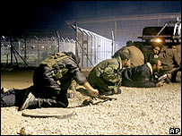 Filistin güvenlik gücü