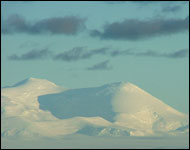 Anvers Island by Louise Baker