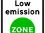 Low Emission Zone logo