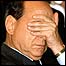 O premiê italiano Silvio Berlusconi