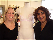 Alison Prince and Rupal Rajani