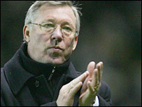 Sir Alex Ferguson