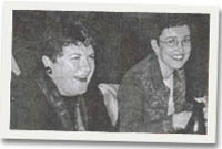 Morfudd Jones a Llions Mary Jones