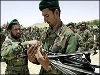 ارتش افغانستان