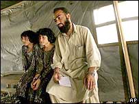 پناهندگان افغان در پاکستان