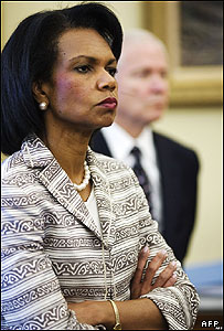 کاندولیزا رایس