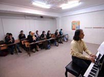 کلاس مربيان