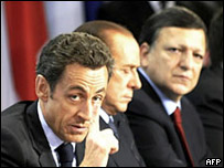 यूरोपीय नेता