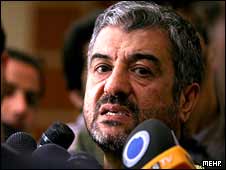 جعفری فرمانده سپاه پاسداران