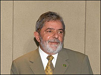 O presidente do Brasil, Luiz Inácio Lula da Silva (Agência Brasil)