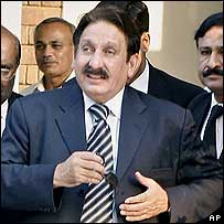 معزول چیف جسٹس افتخار محمد چوہدری