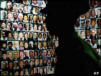 Ảnh chụp người chết ở Nam Kinh