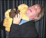 George and Mulcaster