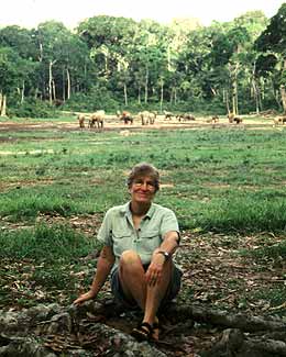 Katy Payne © Melissa Groo