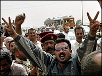 فلوجہ میں لڑائی