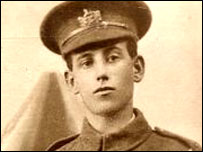 Private William Fisher