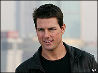 Tom Cruise