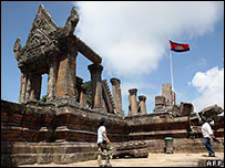 Đền Preah Vihear, ảnh tư liệu