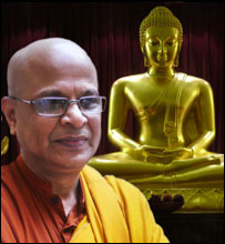 The Venerable Bogoda Seelawimala thera - pix from Sesatha Web