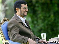 محمود احمدی نژاد، عکس از ایسنا 