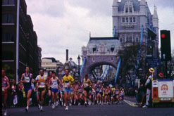 London Marathon