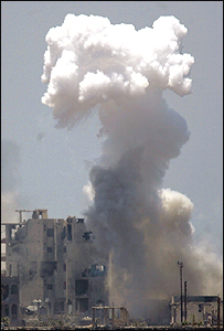 انفجار در نهرالبارد 