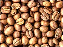 کافی کے بِینز