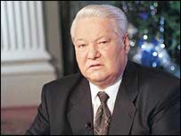 Boris Yeltsin