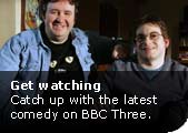 BBC Three Comedy